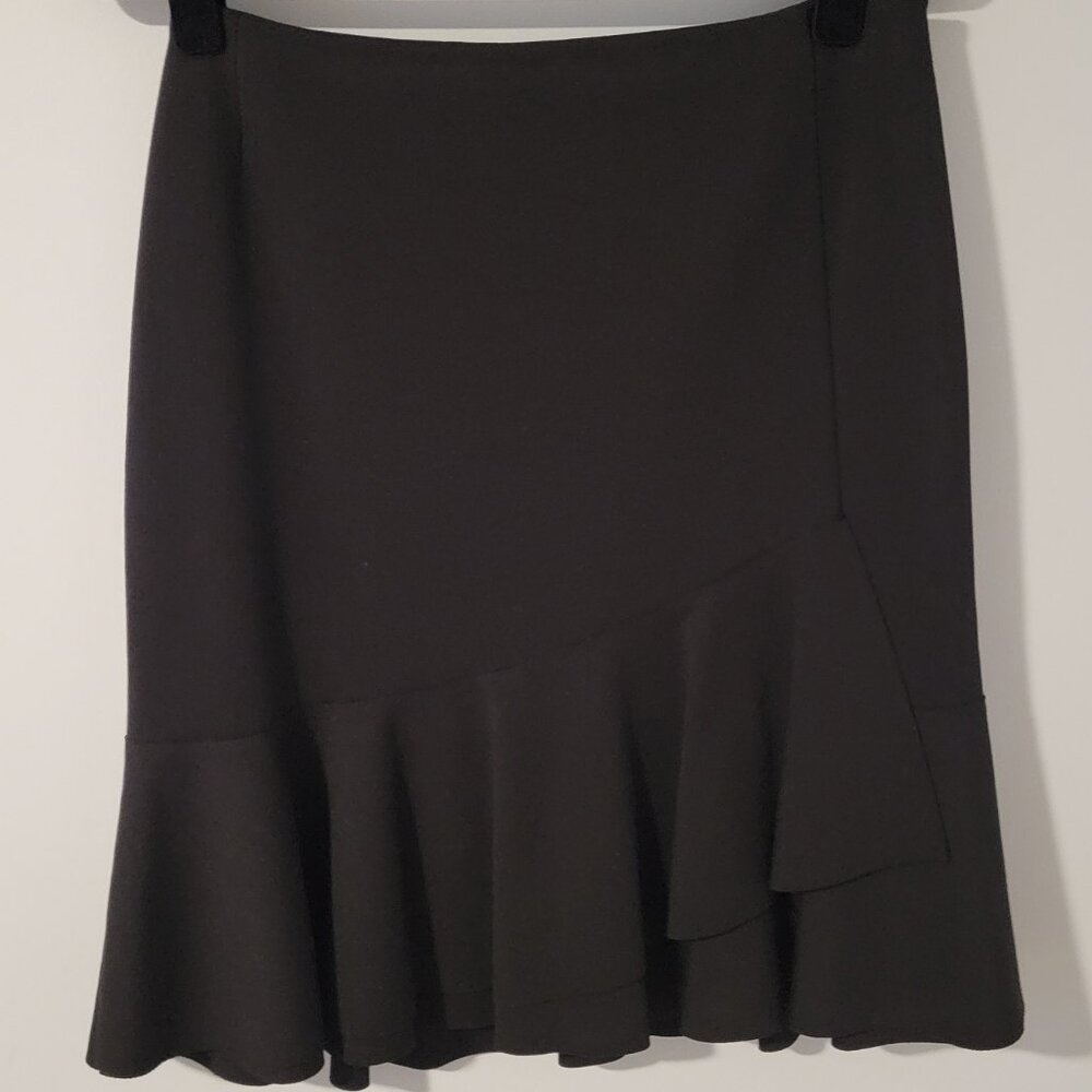 Akris Punto Black skirt